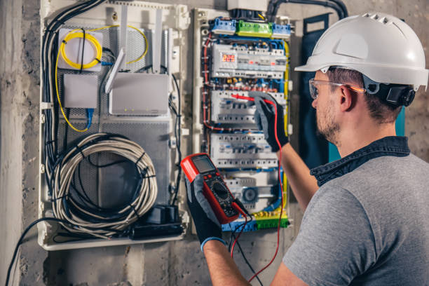 Why Trust Our Certified Electricians for Your Electrical Needs in Spencer, OK?